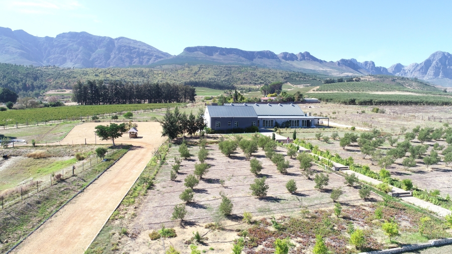 14 Bedroom Property for Sale in Dal Josafat Western Cape